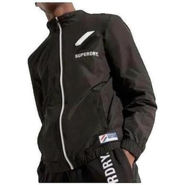  Superdry  Żakiety / Blezery Superdry  Track  
