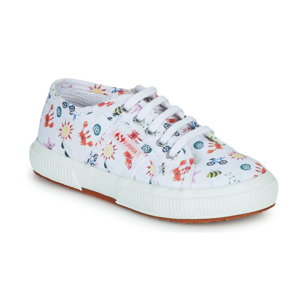  Superga  Buty Dziecko Superga  2750 Fantasy Wotj  