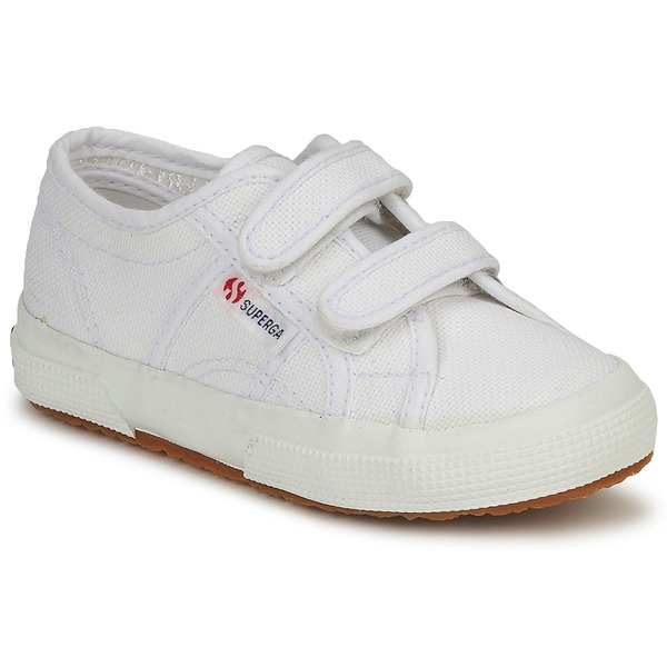  Superga  Buty Dziecko Superga  2750 Strap  