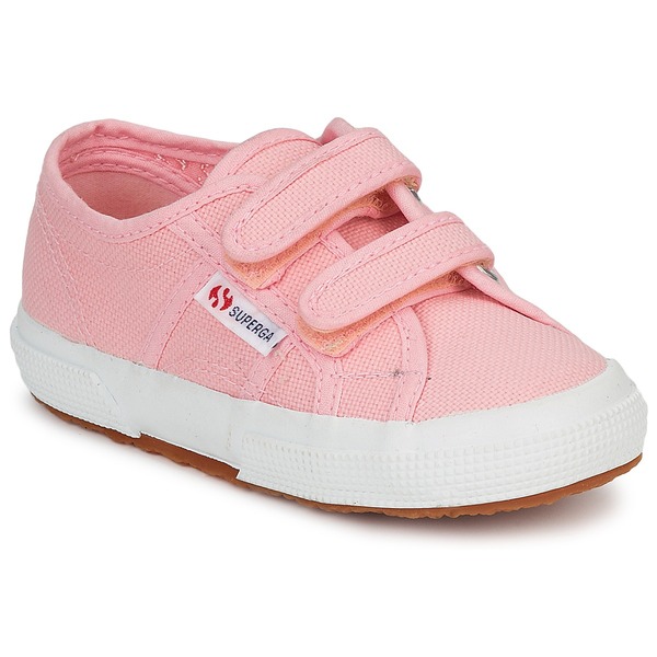  Superga  Buty Dziecko Superga  2750 Strap  