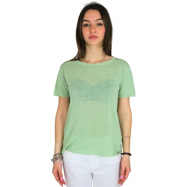  Take Two  T-shirty Z Długim Rękawem Take Two  Dke8042  