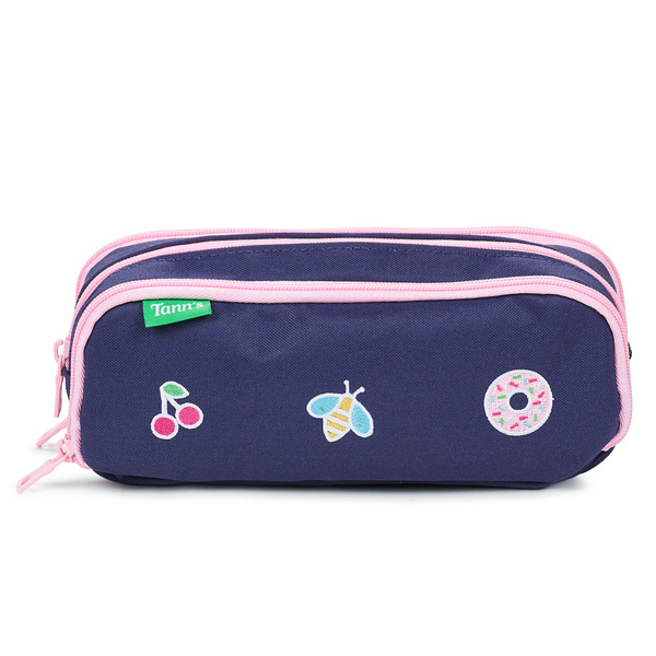 Tann's  Piórniki Tann's  Joy Trousse Triple  