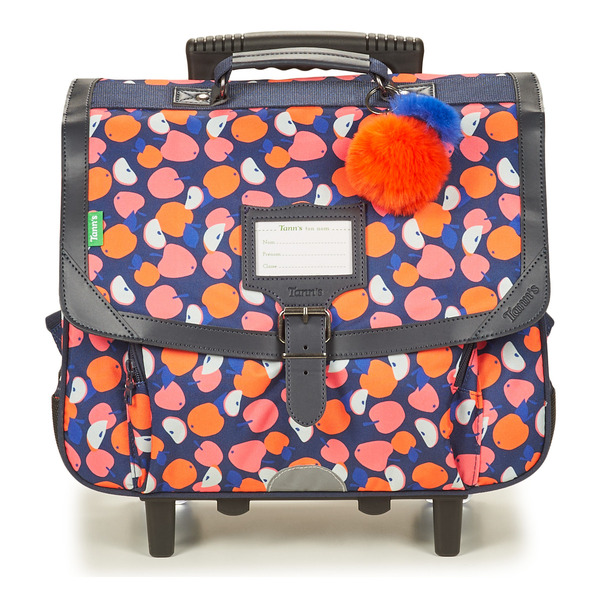  Tann's  Plecaki / Tornistry Na Kółkach Dziecko Tann's  Sofia Cartable Trolley 38 Cm  