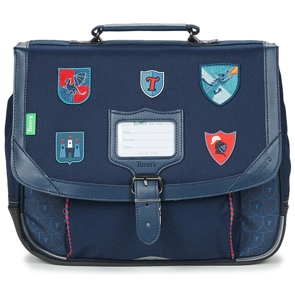  Tann's  Teczki Tann's  Lancelot Cartable 35 Cm  