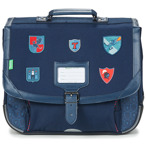  Tann's  Teczki Tann's  Lancelot Cartable 38 Cm  