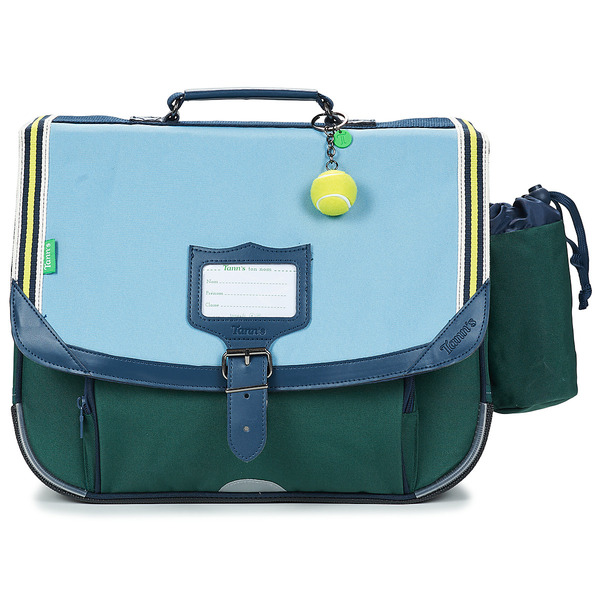  Tann's  Teczki Tann's  Valentin Cartable 38cm Poche Gourde  