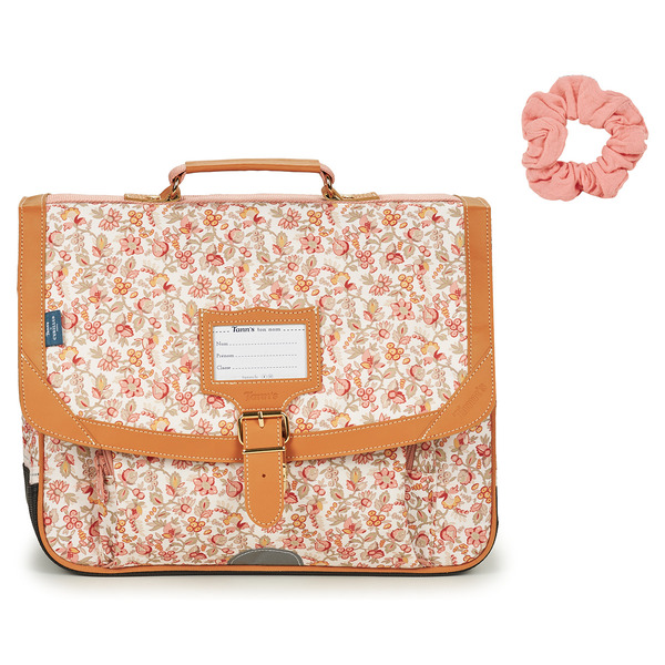  Tann's  Teczki Tann's  Tann's X Cyrillus Capucine Cartable 38cm  