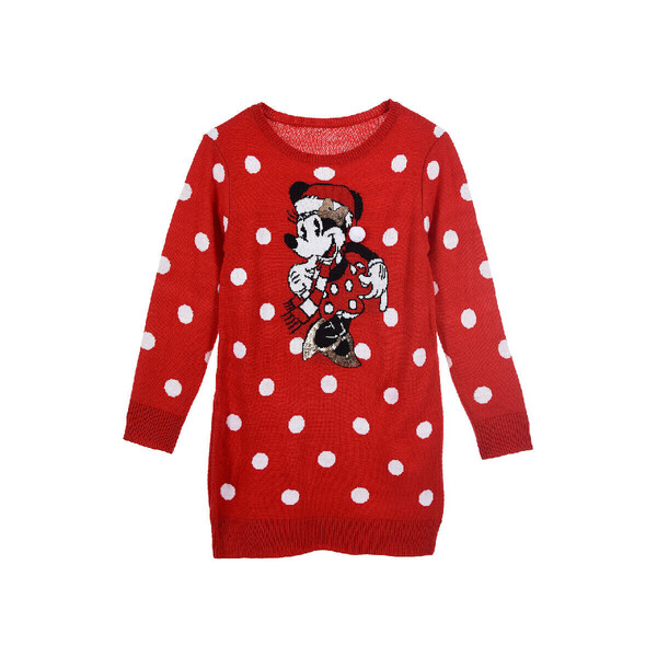  Team Heroes   Sukienki Krótkie Dziecko Team Heroes   Robe Minnie Mouse  