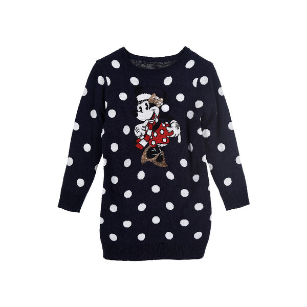  Team Heroes   Sukienki Krótkie Dziecko Team Heroes   Robe Minnie Mouse  