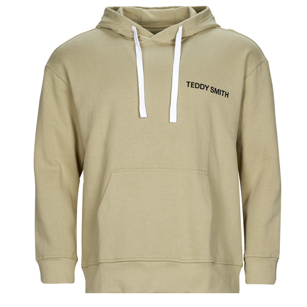  Teddy Smith  Bluzy Z Kapturem Teddy Smith  S-required Hood  
