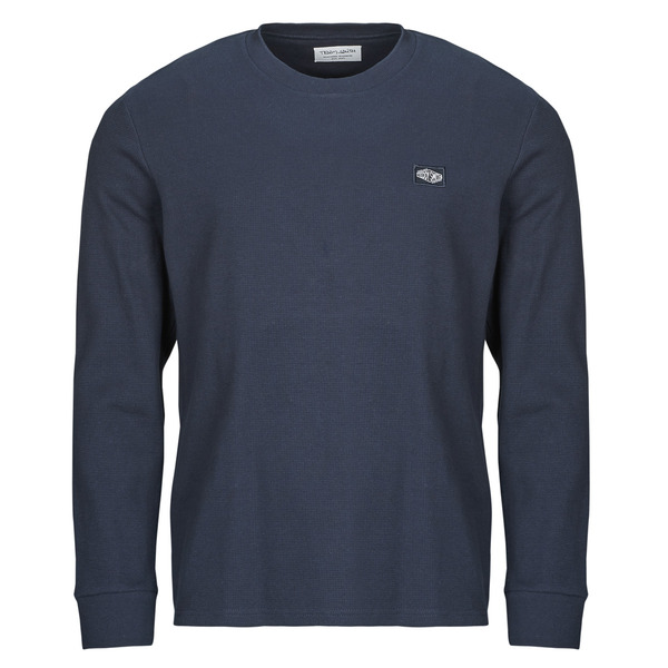  Teddy Smith  T-shirty Z Długim Rękawem Teddy Smith  T-waffle Ml  