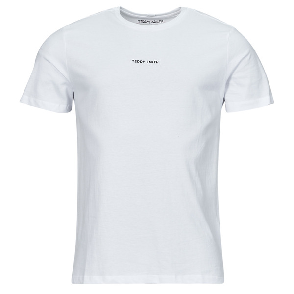  Teddy Smith  T-shirty Z Krótkim Rękawem Teddy Smith  Soy 2 Mc  