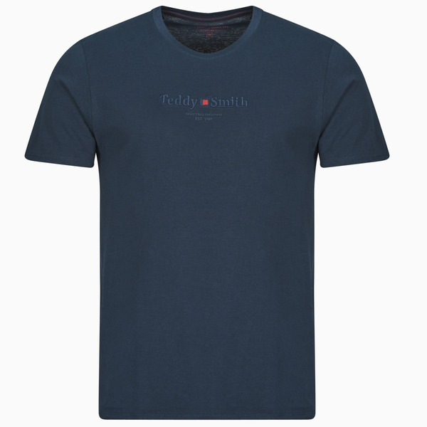  Teddy Smith  T-shirty Z Krótkim Rękawem Teddy Smith  T-jim Mc  