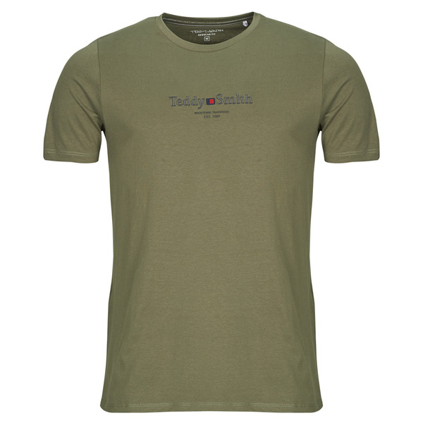  Teddy Smith  T-shirty Z Krótkim Rękawem Teddy Smith  T-jim Mc  