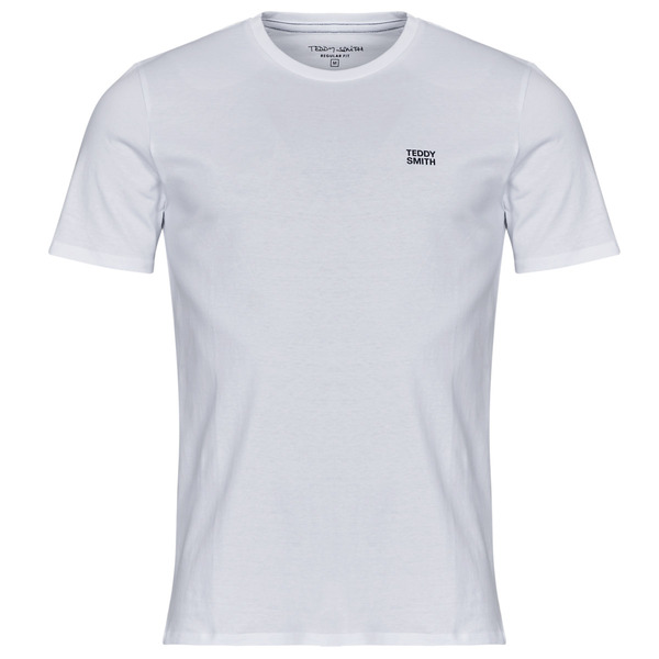  Teddy Smith  T-shirty Z Krótkim Rękawem Teddy Smith  The Tee 1 Mc  