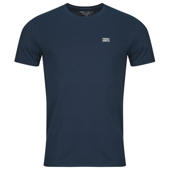  Teddy Smith  T-shirty Z Krótkim Rękawem Teddy Smith  The Tee 1 Mc  