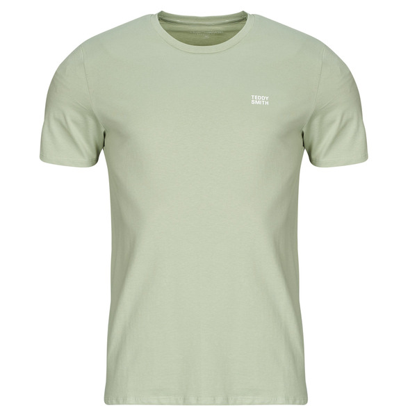  Teddy Smith  T-shirty Z Krótkim Rękawem Teddy Smith  The Tee 1 Mc  