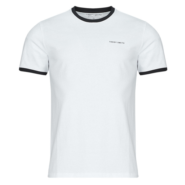  Teddy Smith  T-shirty Z Krótkim Rękawem Teddy Smith  The-tee 2 R Mc  
