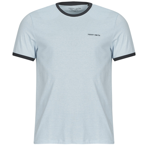  Teddy Smith  T-shirty Z Krótkim Rękawem Teddy Smith  The-tee 2 R Mc  