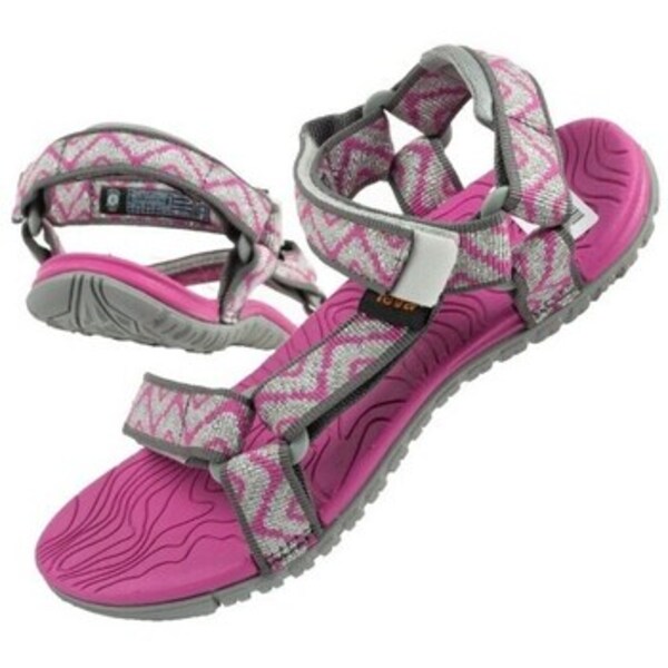  Teva  Płaskie Sandały  Teva  Hurricane 3  