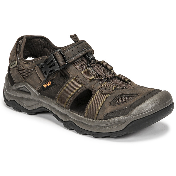  Teva  Płaskie Sandały  Teva  M Omnium 2 Leather  