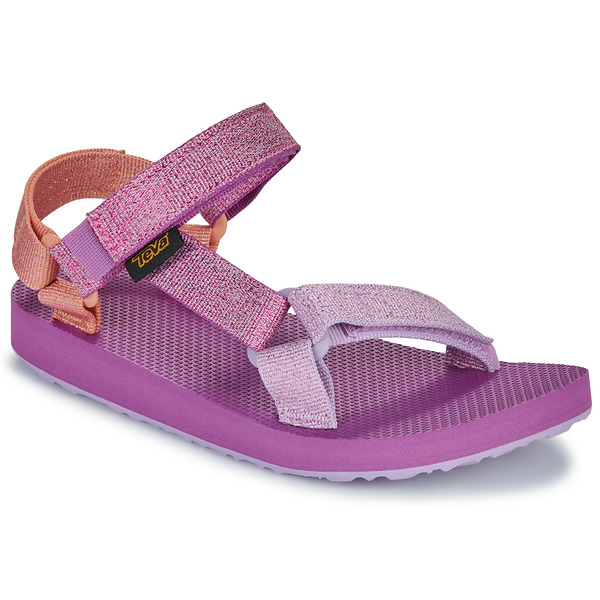  Teva  Płaskie Sandały  Teva  Original Universal Metallic  
