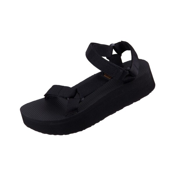  Teva  Sandały Na Koturnie Teva  Flatform Universal  