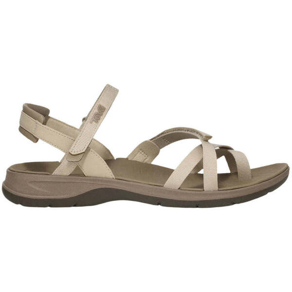  Teva  Sandały Na Koturnie Teva  Tirratraveler Slingback  