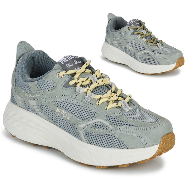  The Mercer Brand  Buty The Mercer Brand  The Re-run Max Nubuck  