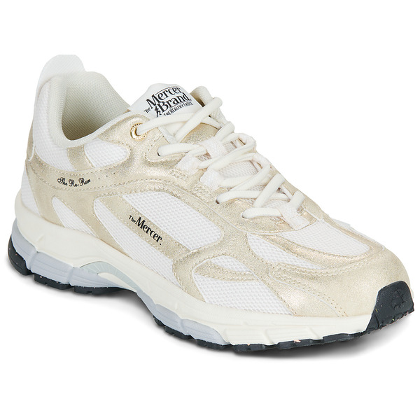  The Mercer Brand  Buty The Mercer Brand  The Re-run Metallic  