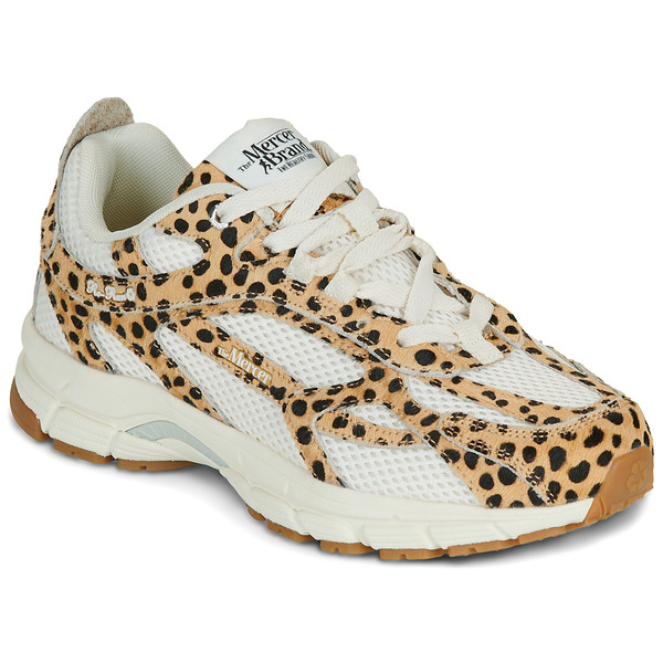  The Mercer Brand  Buty The Mercer Brand  The Re-run Spotted Leopard  