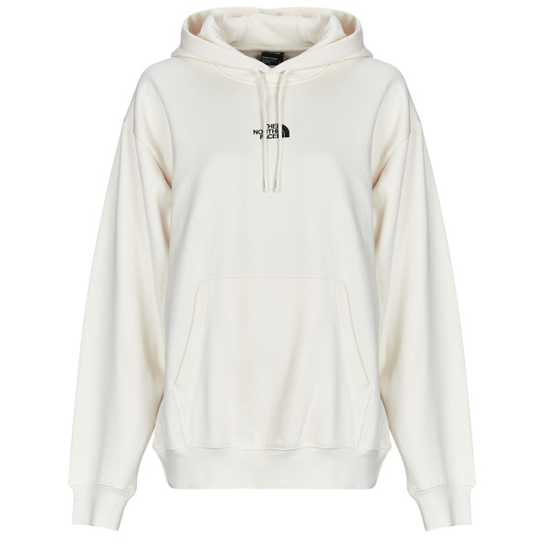  The North Face  Bluzy Z Kapturem The North Face  W Essential Oversize  