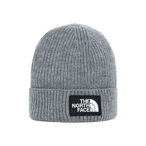  The North Face  Czapki The North Face  Logo Box Cuf Beanie  