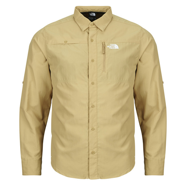  The North Face  Koszule Typu Overshirt The North Face  Sequoia Long Sleeve Shirt  