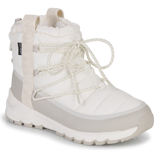  The North Face  Śniegowce The North Face  W Thermoball Lace Up Wp  
