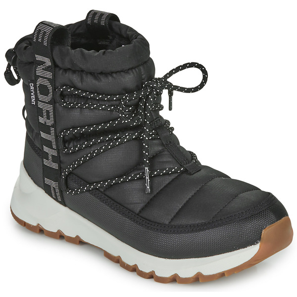  The North Face  Śniegowce The North Face  W Thermoball Lace Up Wp  