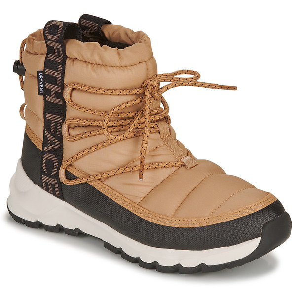  The North Face  Śniegowce The North Face  W Thermoball Lace Up Wp  