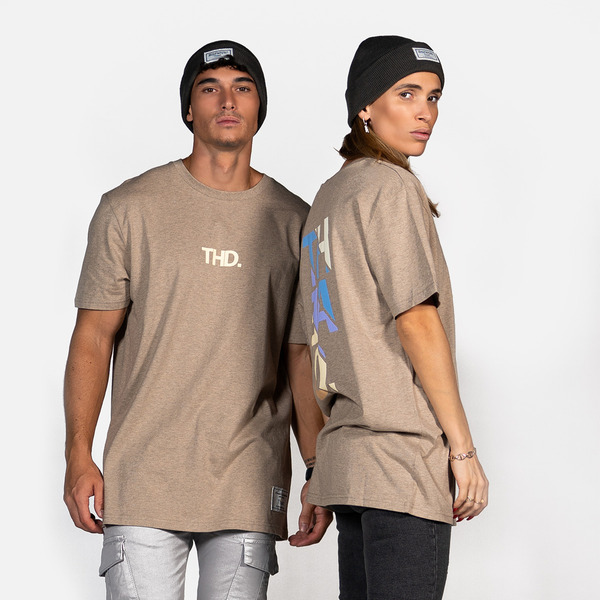  Thead.  T-shirty Z Krótkim Rękawem Thead.  Brooklyn T-shirt  