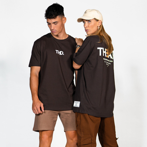  Thead.  T-shirty Z Krótkim Rękawem Thead.  Dubai T-shirt  