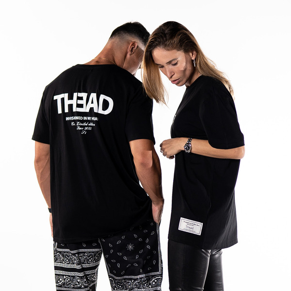  Thead.  T-shirty Z Krótkim Rękawem Thead.  Dubai T-shirt  