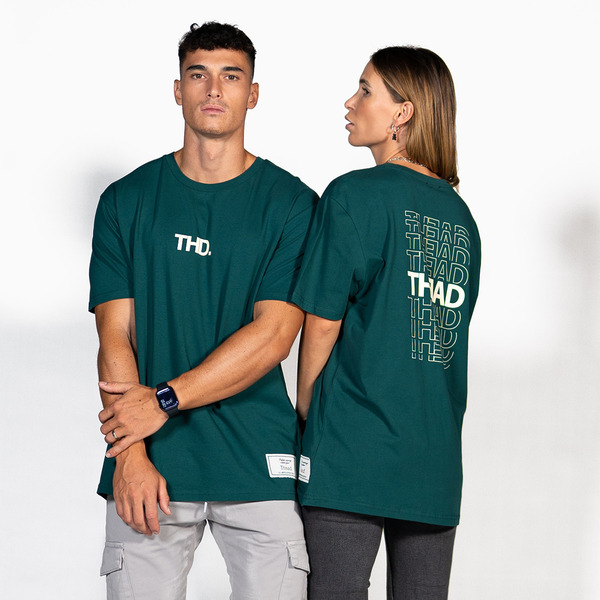  Thead.  T-shirty Z Krótkim Rękawem Thead.  Paris T-shirt  