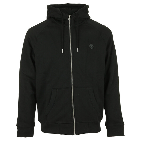  Timberland  Bluzy Dresowe Timberland  Brushed Back Full Zip H  