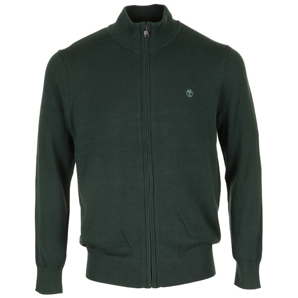  Timberland  Bluzy Dresowe Timberland  Cotton Yd Full Zip  