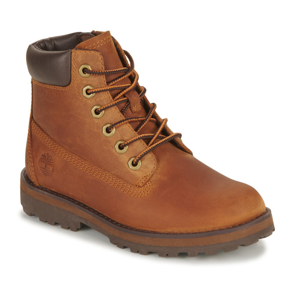 Timberland  Buty Dziecko Timberland  Courma Kid Traditional 6in  