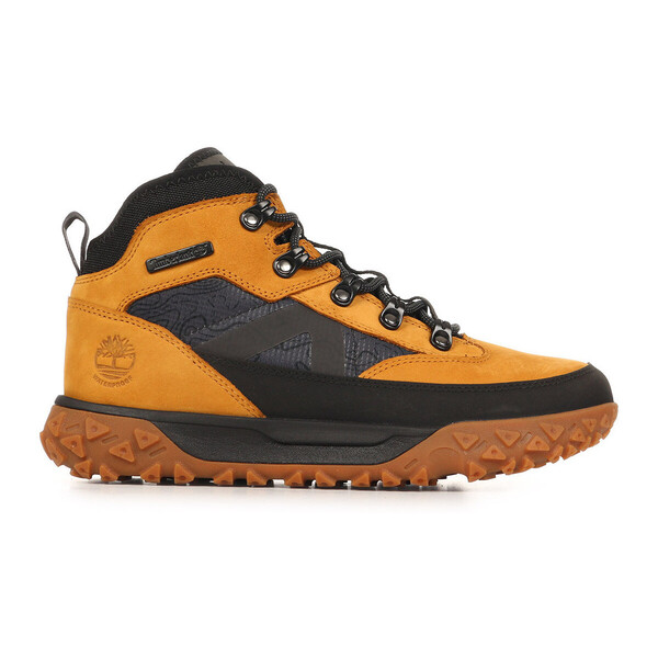  Timberland  Buty Dziecko Timberland  Greenstride Motion 6 Mid Lc Waterproof Sn  
