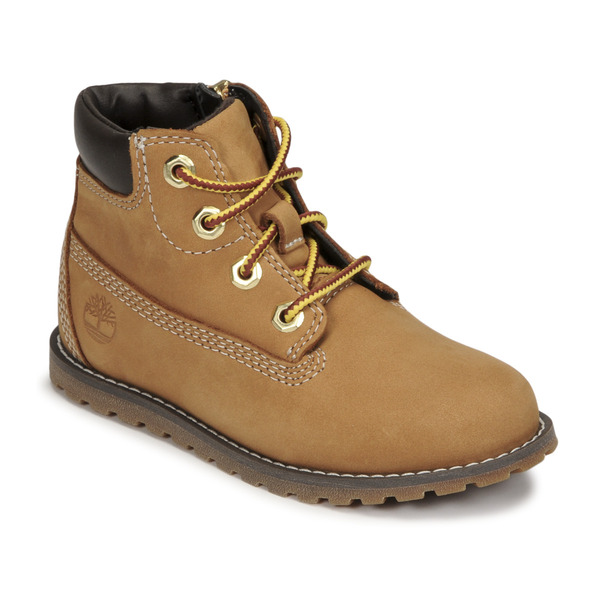  Timberland  Buty Dziecko Timberland  Pokey Pine 6in Boot  