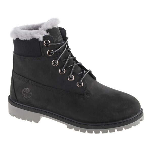  Timberland  Buty Dziecko Timberland  Premium 6 In Wp Shearling Boot Jr  