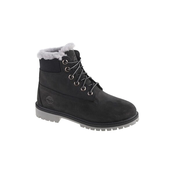  Timberland  Buty Dziecko Timberland  Premium 6 In Wp Shearling Boot Jr  