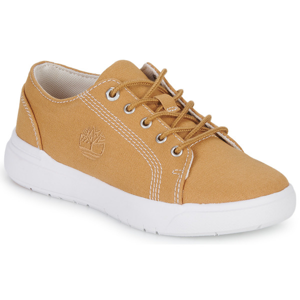  Timberland  Buty Dziecko Timberland  Seneca Bay Fabric Ox  
