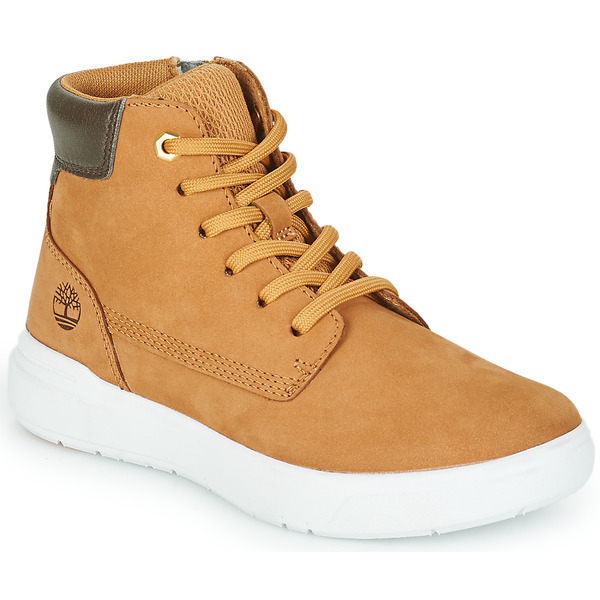  Timberland  Buty Dziecko Timberland  Seneca Bay 6in Side Zip  